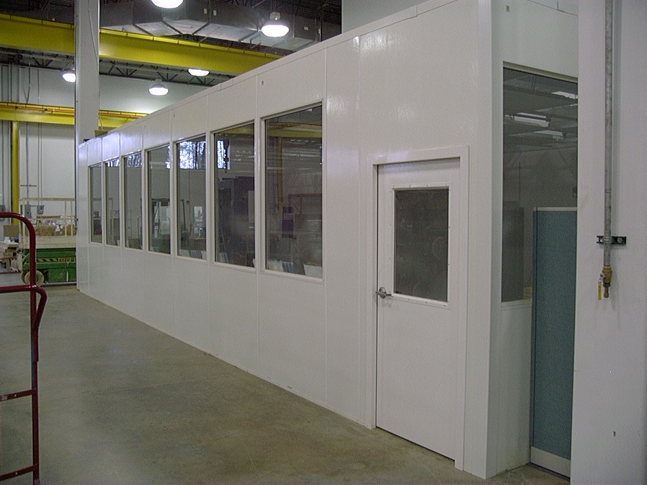 cheap modular cleanrooms for sale