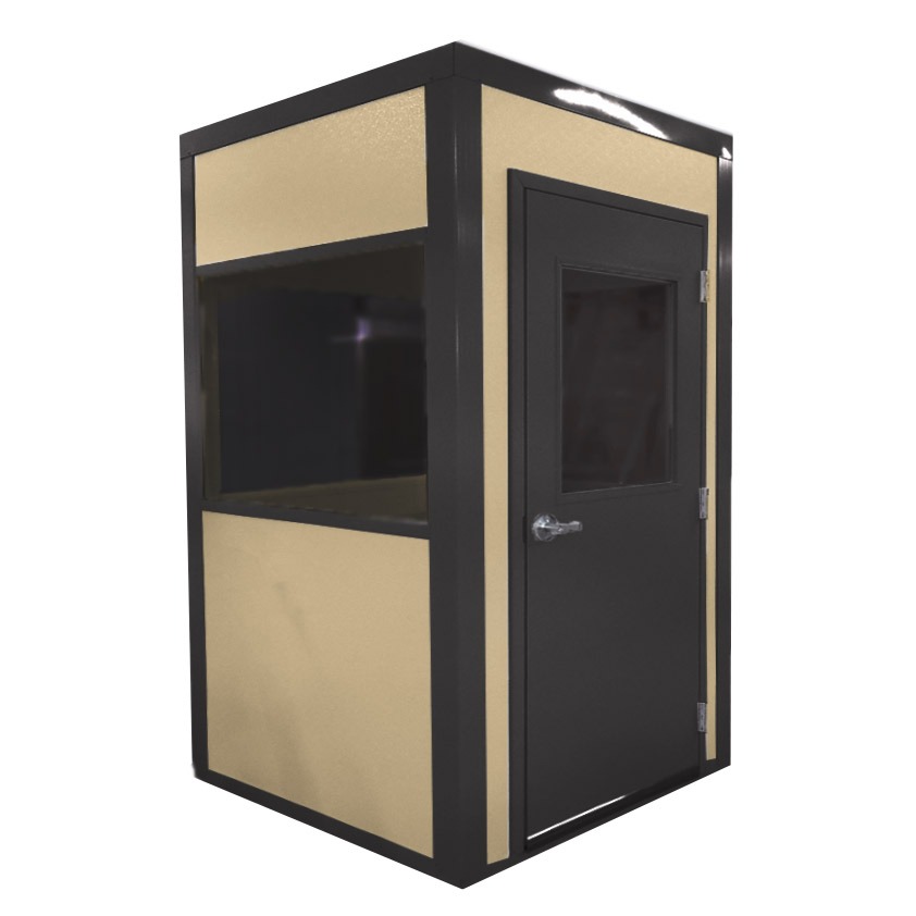 Soundproof-Privacy-Booths