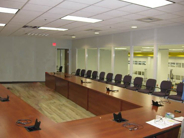 Modular-Conference-Room