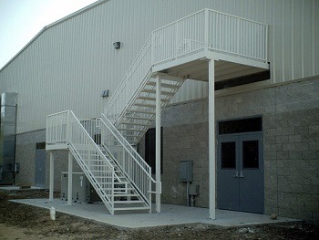 Metal-Stair-Systems