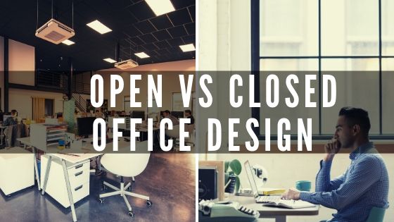 Open Offices Vs. Closed Offices: What's Best? | Panel Built