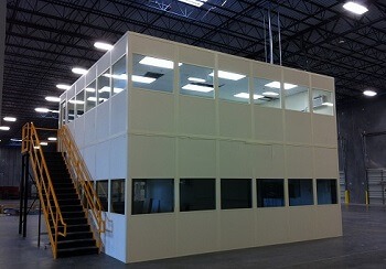 Warehouse Office Modular