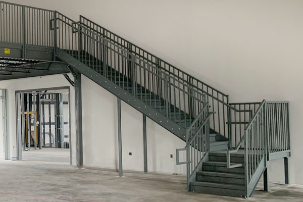 Prefabricated Stairs