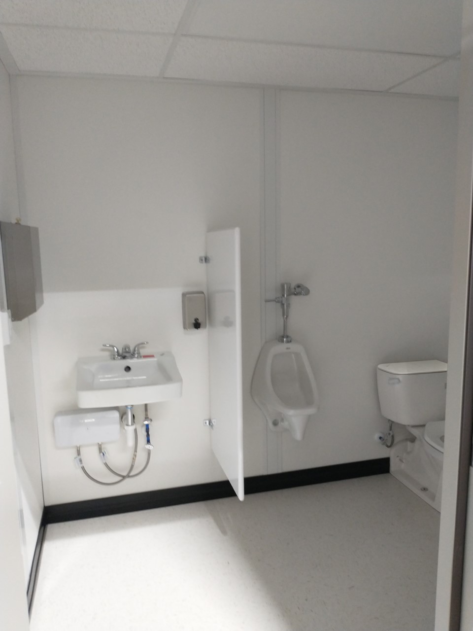 Modified Interior Bathroom Image