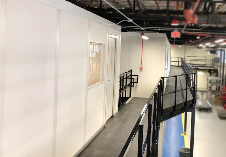 Second-Story-Office-Catwalks