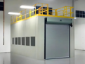 Modular CMM Building