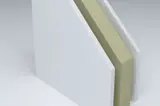 Modular Gypsum Wall Panel
