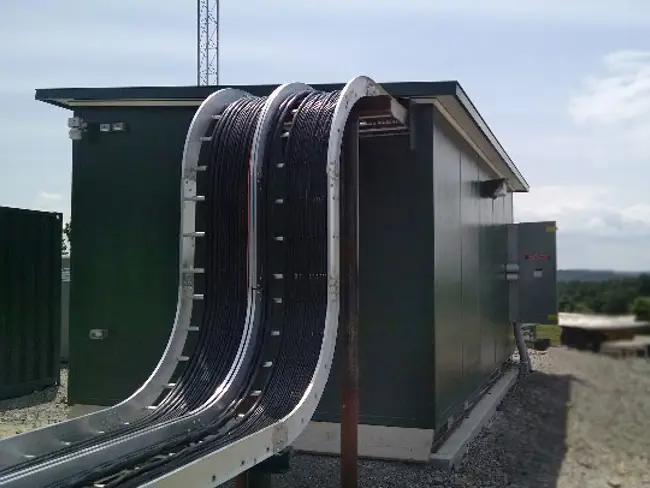Motor Control Center Buildings | Custom MCC Rooms | Panel Built