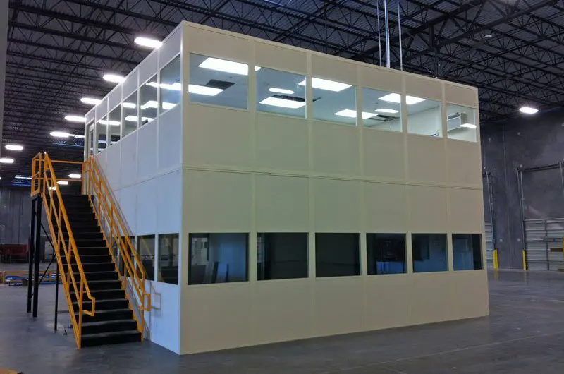 Office Panel Base Infeed December 2011 | Panel Built | Panel Built