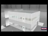 Modular CMM Room