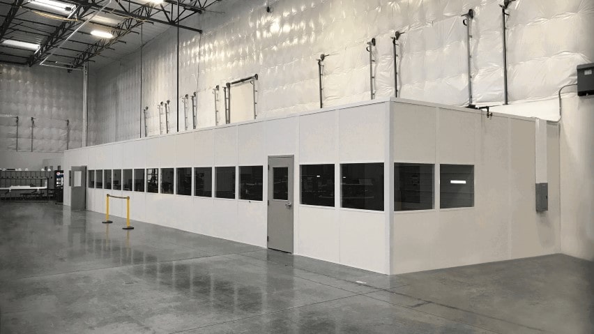 Modular Office