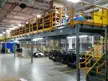 Rack Supported Mezzanine