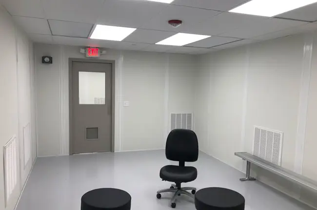 Modular Rooms | Custom Prefabricated Rooms | Panel Built