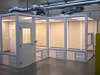 modular cleanroom