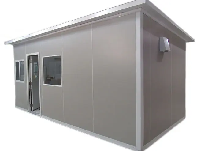 Prefab Scale House | Truck Scale Houses | Panel Built