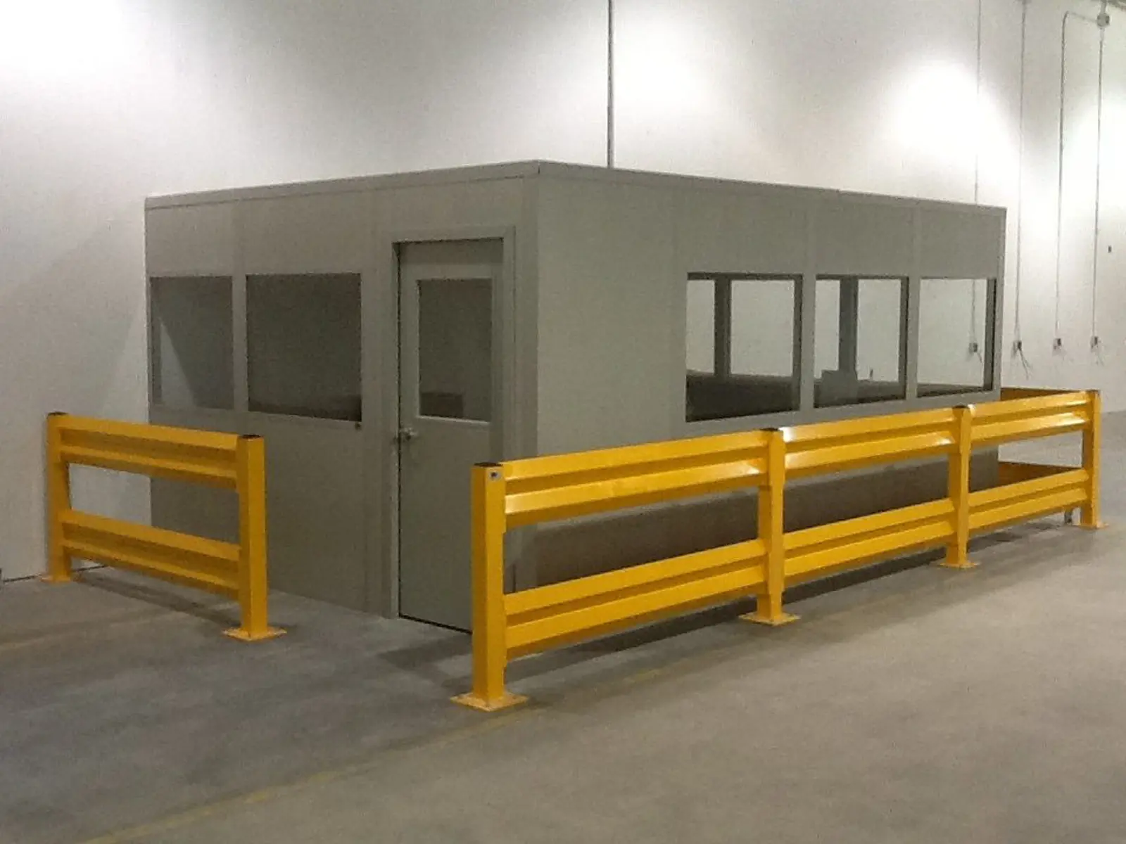 Modular Rooms | Custom Prefabricated Rooms | Panel Built