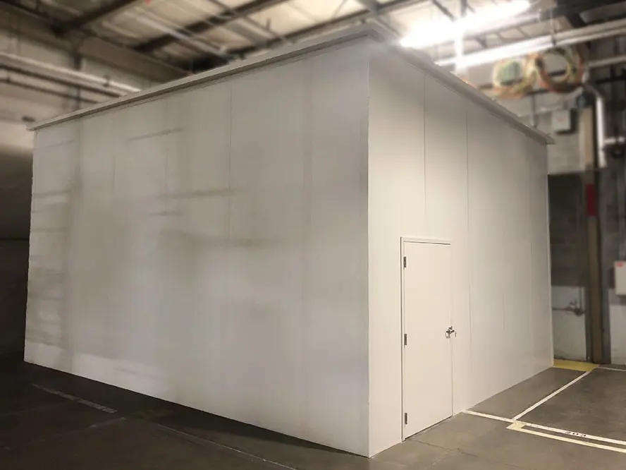 Modular Server Rooms | Prefab Server Room | Panel Built