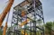Rappel Tower