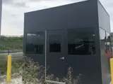 ballistic door