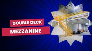 Double Deck Mezzanine Video Thumbnail