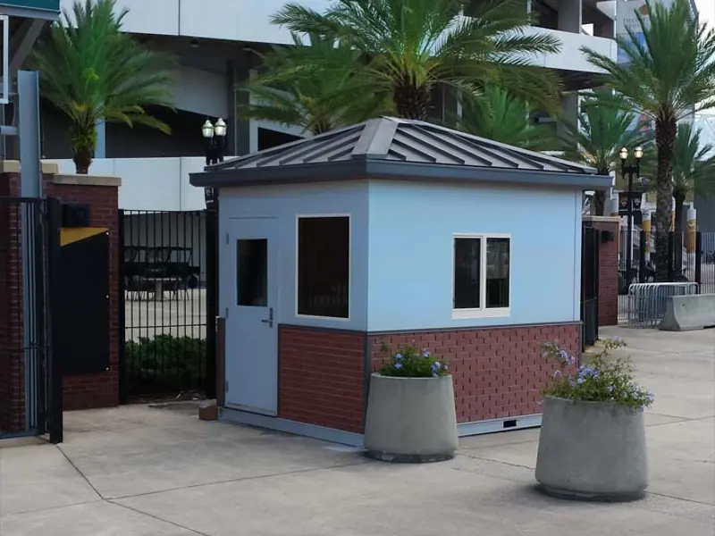 Blast Resistant Module | Heavy-Duty Steel Frame Buildings | Panel Built