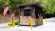Custom Security Booth