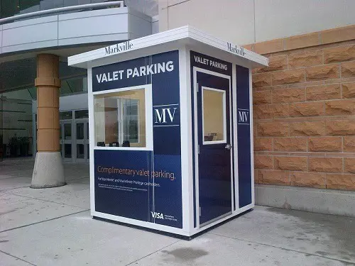 Ticket Booths | Prefabricated & Modular Ticketing Booths | Panel Built