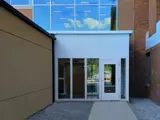 entry vestibule