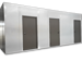 Prefab bathroom