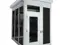 What is a vestibule