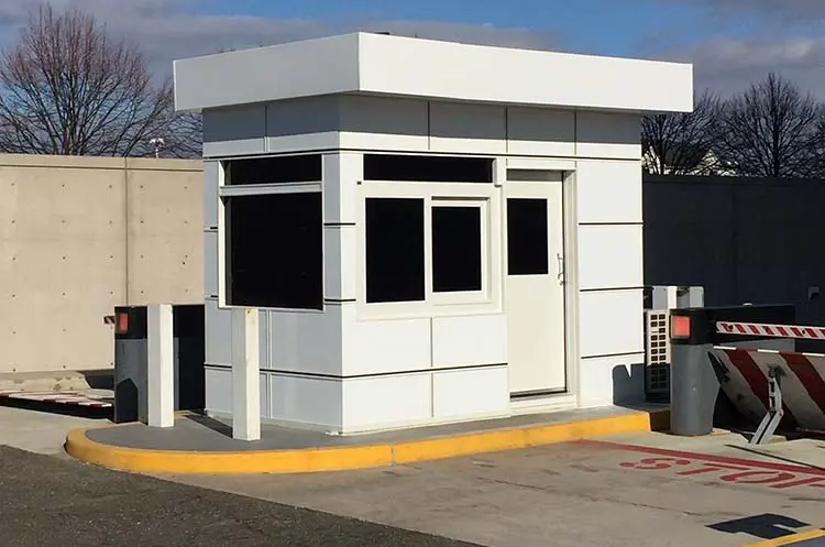 Gate Houses | Modular Gate Houses | Panel Built | Panel Built