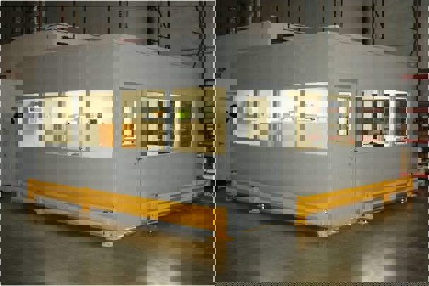 Modular Building
