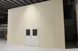 temporary wall systems