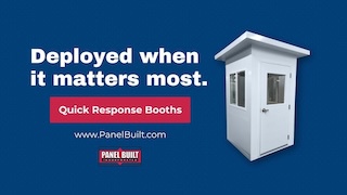 Quick response booths video thumbnail