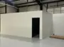 modular office exterior