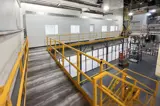 Office on Mezzanine