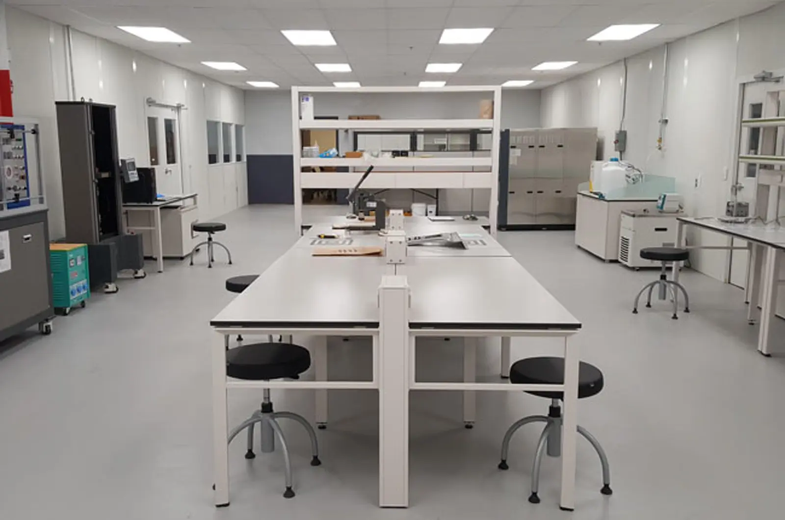 Modular Rooms | Custom Prefabricated Rooms | Panel Built