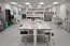 modular testing room