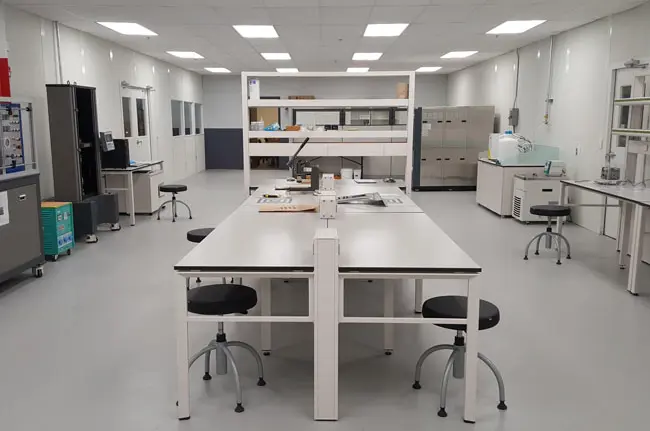 Modular Rooms | Custom Prefabricated Rooms | Panel Built
