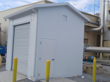 Prefab Pump House