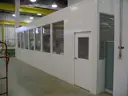 modular cleanroom