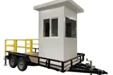 Portable Guard Shack
