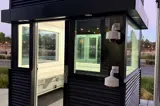 Prefab Security Building