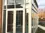 What is a vestibule