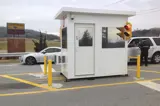 guard shack