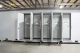 Electrical Control House