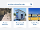 recreational building fabrication