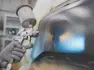 Modular Paint Booth
