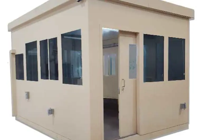 Prefab Modular Buildings | Panel Built