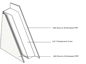 Modular Office Wall Panel Options